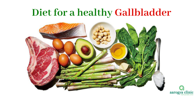 Diet For Healthy Gallbladder | Homeopathy Clinic For Gallbaldder
